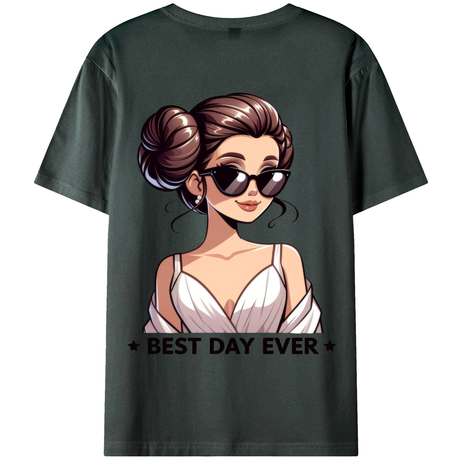 （画像用） スター・ウォーズ Star Wars 綿100％ メンズ半袖Tシャツ（バックプリント） 通気性
